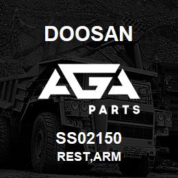 SS02150 Doosan REST,ARM | AGA Parts