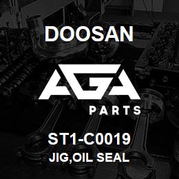 ST1-C0019 Doosan JIG,OIL SEAL | AGA Parts