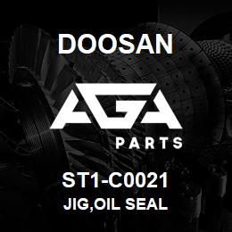 ST1-C0021 Doosan JIG,OIL SEAL | AGA Parts