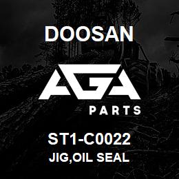 ST1-C0022 Doosan JIG,OIL SEAL | AGA Parts