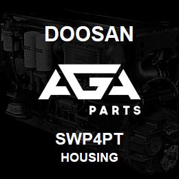 SWP4PT Doosan HOUSING | AGA Parts