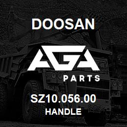 SZ10.056.00 Doosan HANDLE | AGA Parts