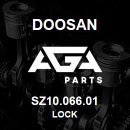 SZ10.066.01 Doosan LOCK | AGA Parts