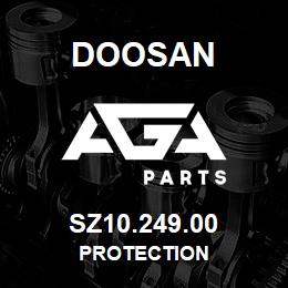 SZ10.249.00 Doosan PROTECTION | AGA Parts