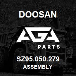 SZ95.050.279 Doosan ASSEMBLY | AGA Parts