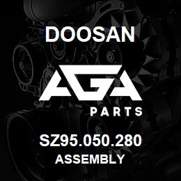 SZ95.050.280 Doosan ASSEMBLY | AGA Parts