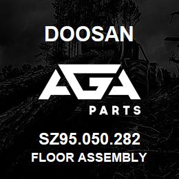 SZ95.050.282 Doosan FLOOR ASSEMBLY | AGA Parts