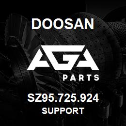 SZ95.725.924 Doosan SUPPORT | AGA Parts