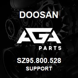 SZ95.800.528 Doosan SUPPORT | AGA Parts