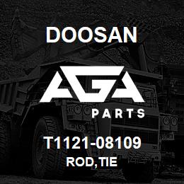 T1121-08109 Doosan ROD,TIE | AGA Parts