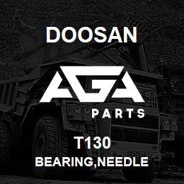 T130 Doosan BEARING,NEEDLE | AGA Parts