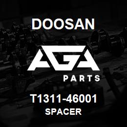 T1311-46001 Doosan SPACER | AGA Parts