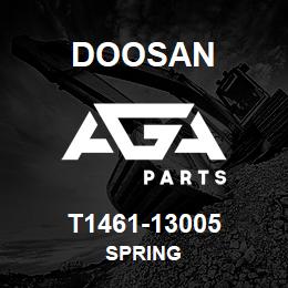 T1461-13005 Doosan SPRING | AGA Parts