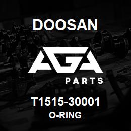 T1515-30001 Doosan O-RING | AGA Parts