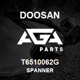 T6510062G Doosan SPANNER | AGA Parts