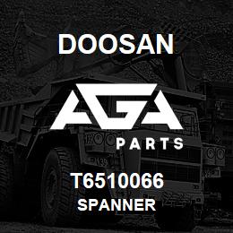 T6510066 Doosan SPANNER | AGA Parts