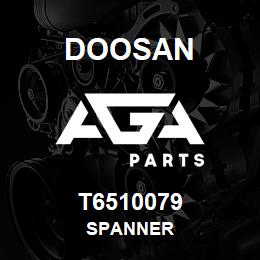 T6510079 Doosan SPANNER | AGA Parts