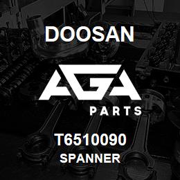 T6510090 Doosan SPANNER | AGA Parts