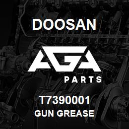 T7390001 Doosan GUN GREASE | AGA Parts