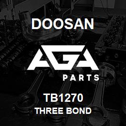 TB1270 Doosan THREE BOND | AGA Parts