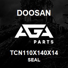 TCN110X140X14 Doosan SEAL | AGA Parts