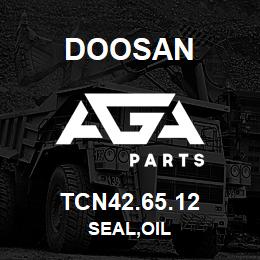 TCN42.65.12 Doosan SEAL,OIL | AGA Parts