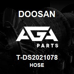 T-DS2021078 Doosan HOSE | AGA Parts