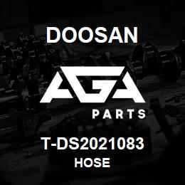 T-DS2021083 Doosan HOSE | AGA Parts