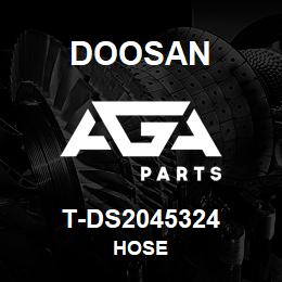 T-DS2045324 Doosan HOSE | AGA Parts