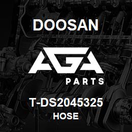 T-DS2045325 Doosan HOSE | AGA Parts