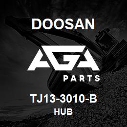 TJ13-3010-B Doosan HUB | AGA Parts