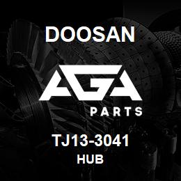 TJ13-3041 Doosan HUB | AGA Parts