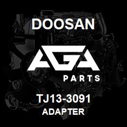 TJ13-3091 Doosan ADAPTER | AGA Parts