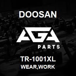 TR-1001XL Doosan WEAR,WORK | AGA Parts