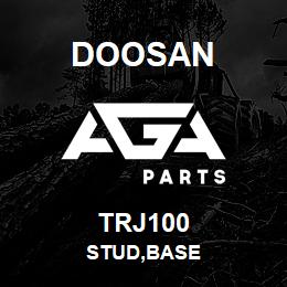 TRJ100 Doosan STUD,BASE | AGA Parts