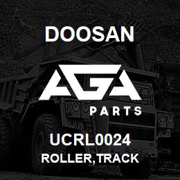 UCRL0024 Doosan ROLLER,TRACK | AGA Parts