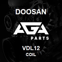 VDL12 Doosan COIL | AGA Parts