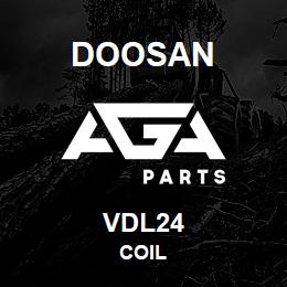VDL24 Doosan COIL | AGA Parts