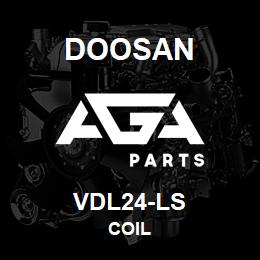 VDL24-LS Doosan COIL | AGA Parts