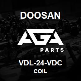 VDL-24-VDC Doosan COIL | AGA Parts