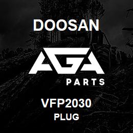 VFP2030 Doosan PLUG | AGA Parts