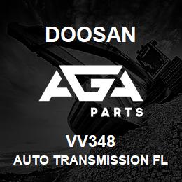 VV348 Doosan AUTO TRANSMISSION FLUID DEX/ME | AGA Parts