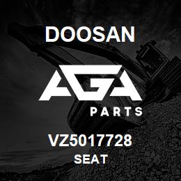 VZ5017728 Doosan SEAT | AGA Parts