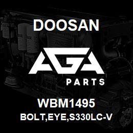 WBM1495 Doosan BOLT,EYE,S330LC-V | AGA Parts