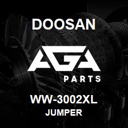 WW-3002XL Doosan JUMPER | AGA Parts