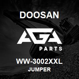 WW-3002XXL Doosan JUMPER | AGA Parts