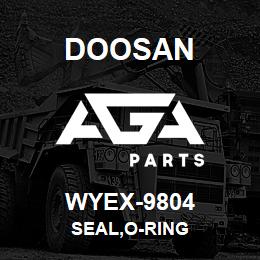 WYEX-9804 Doosan SEAL,O-RING | AGA Parts