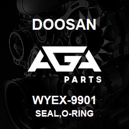 WYEX-9901 Doosan SEAL,O-RING | AGA Parts