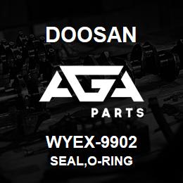 WYEX-9902 Doosan SEAL,O-RING | AGA Parts