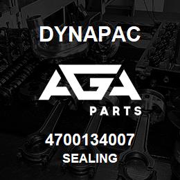 4700134007 Dynapac SEALING | AGA Parts
